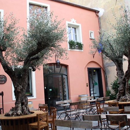 Hotel La Dimora Del Conte Bracco B. Albenga Exterior foto