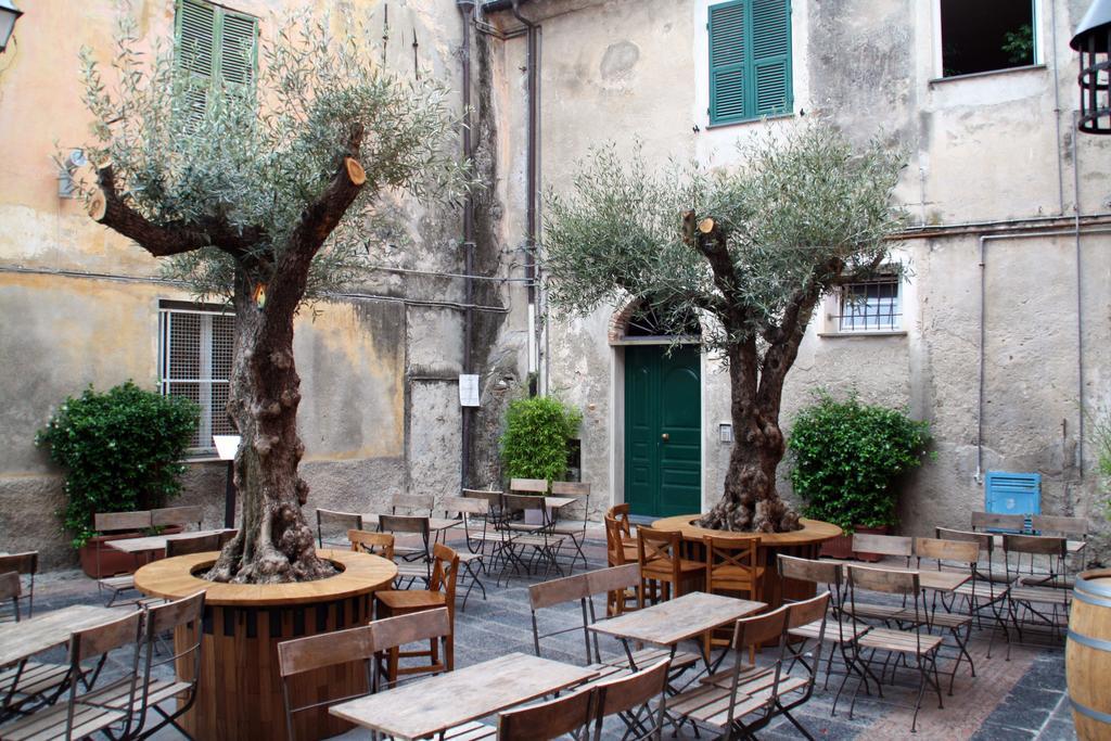 Hotel La Dimora Del Conte Bracco B. Albenga Exterior foto